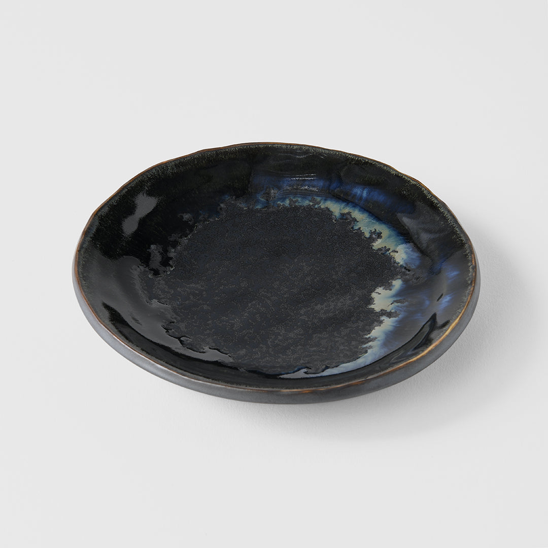 Saucer 13.5cm Matt and Shiny Glaze