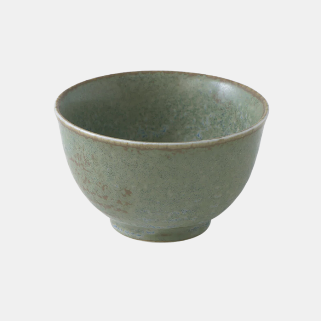 Cup 120ml Green Fade Glaze