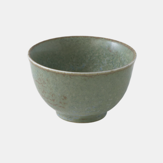 Cup 120ml Green Fade Glaze