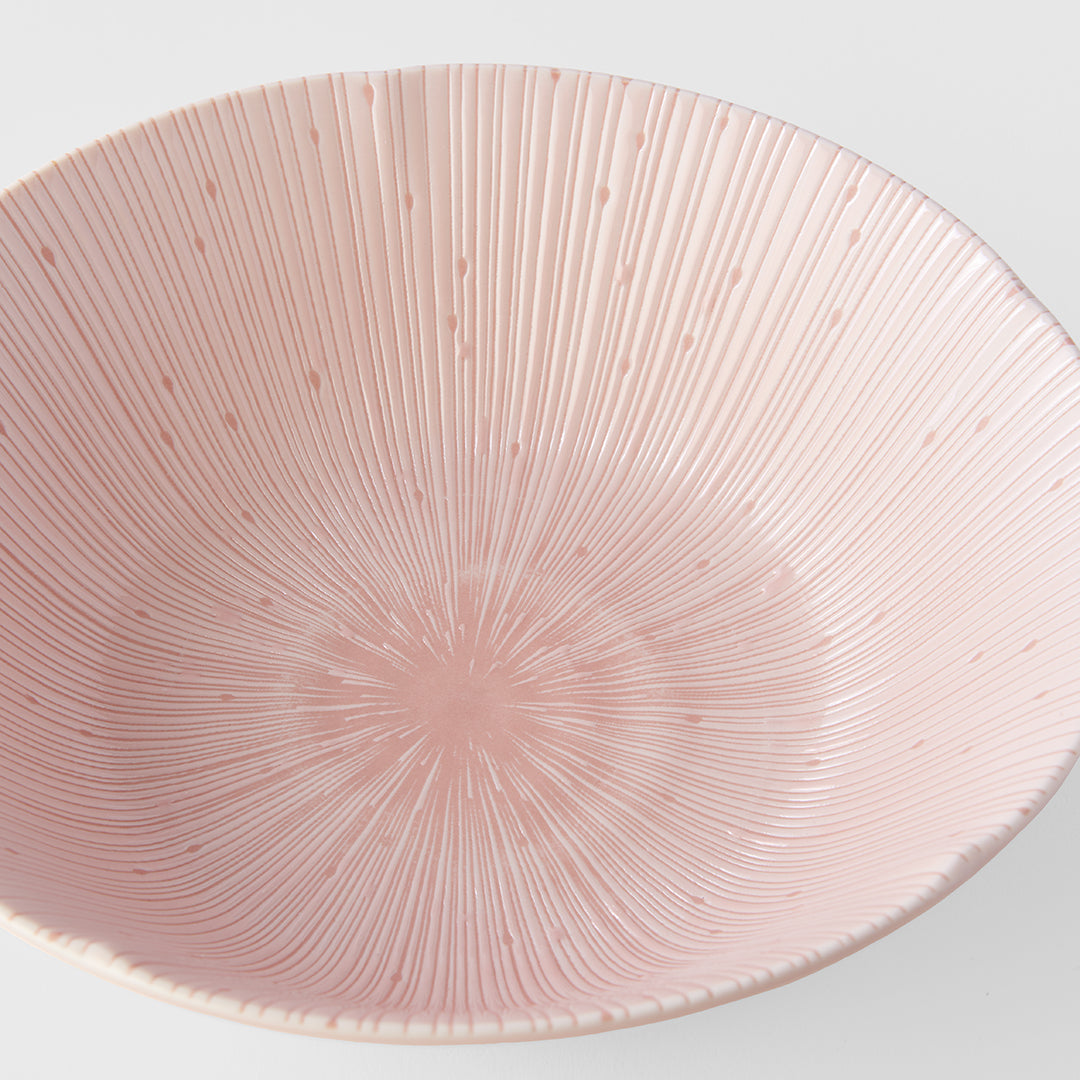 Bowl 21cm Ice Pink