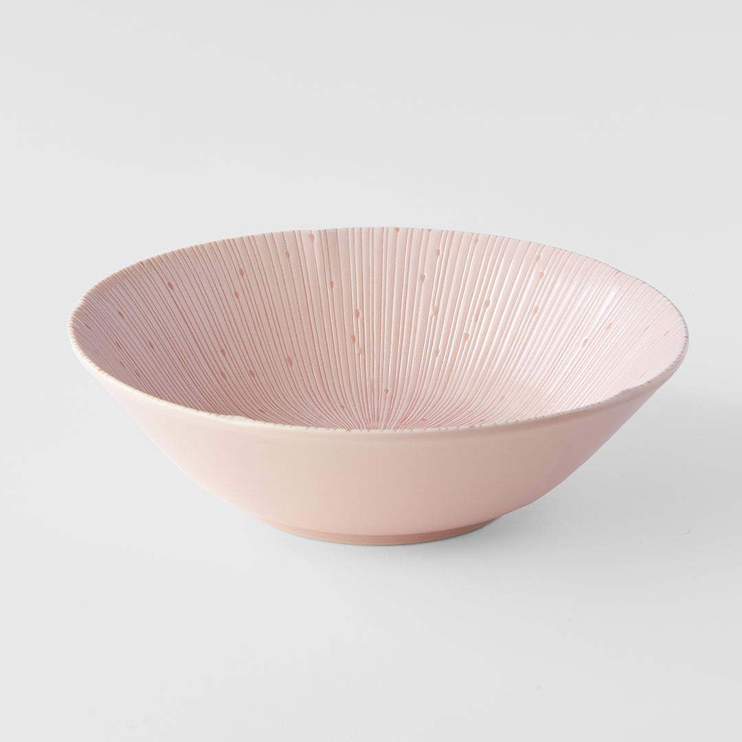 Bowl 21cm Ice Pink