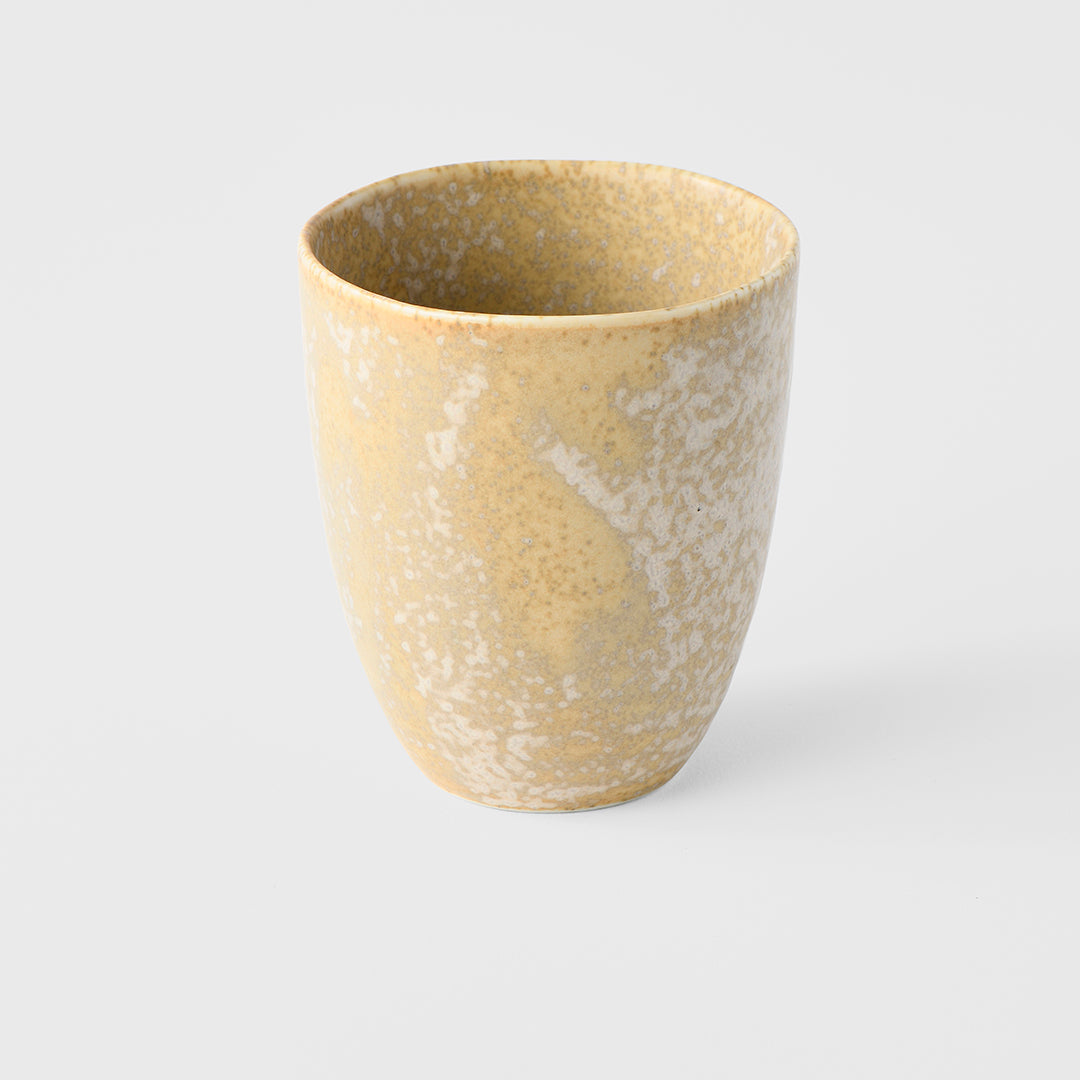 Mug 200ml White Fade Glaze