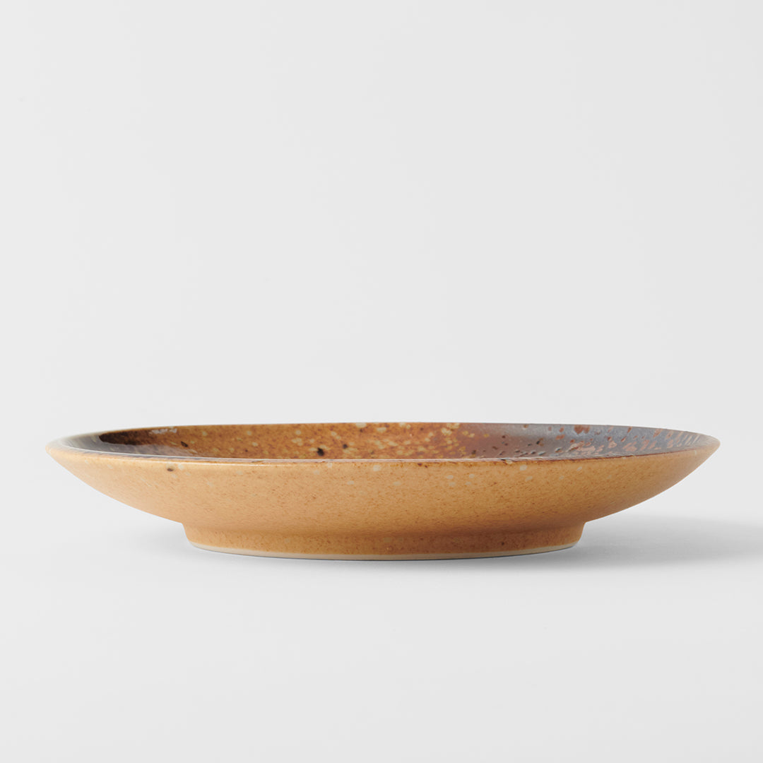 Wabi Sabi Side Plate, 19.5 cm