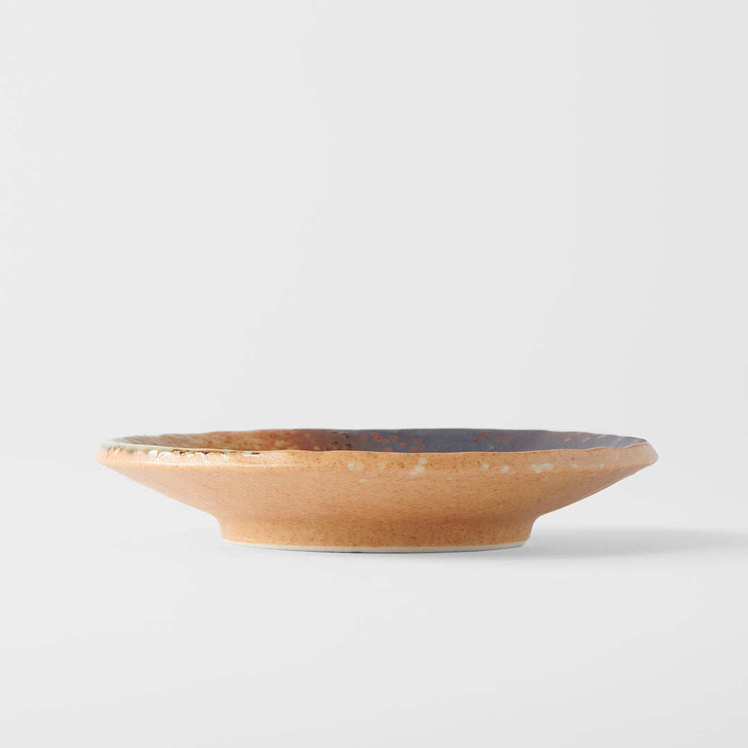 Saucer 13.5cm Wabi Sabi Glaze