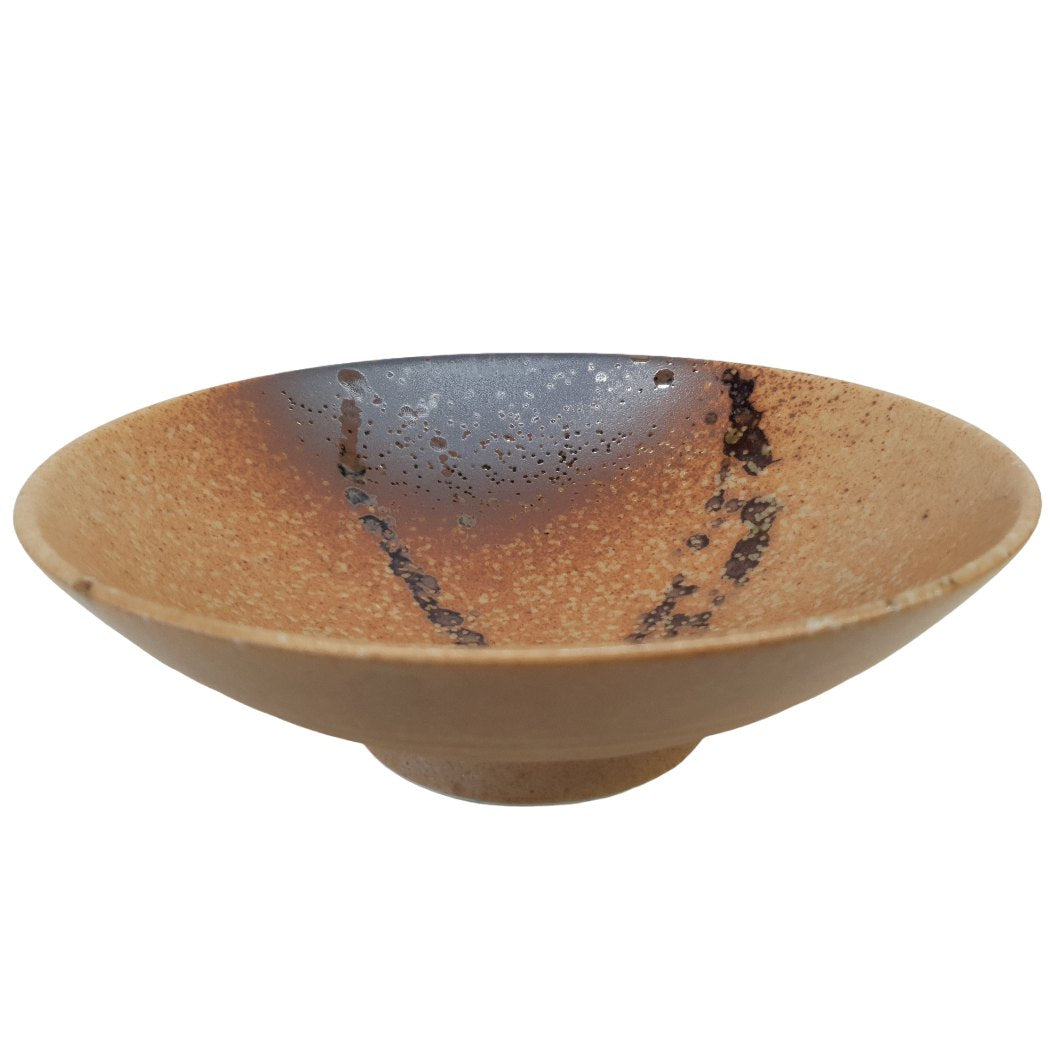 Ramen Bowl 24.5cm Wabi Sabi Glaze