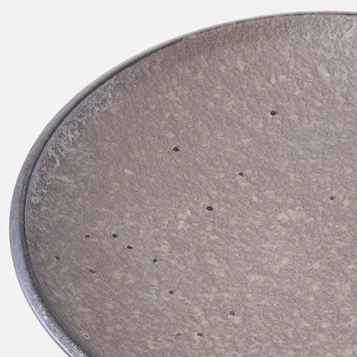Tapas Plate 17cm Earth Glaze