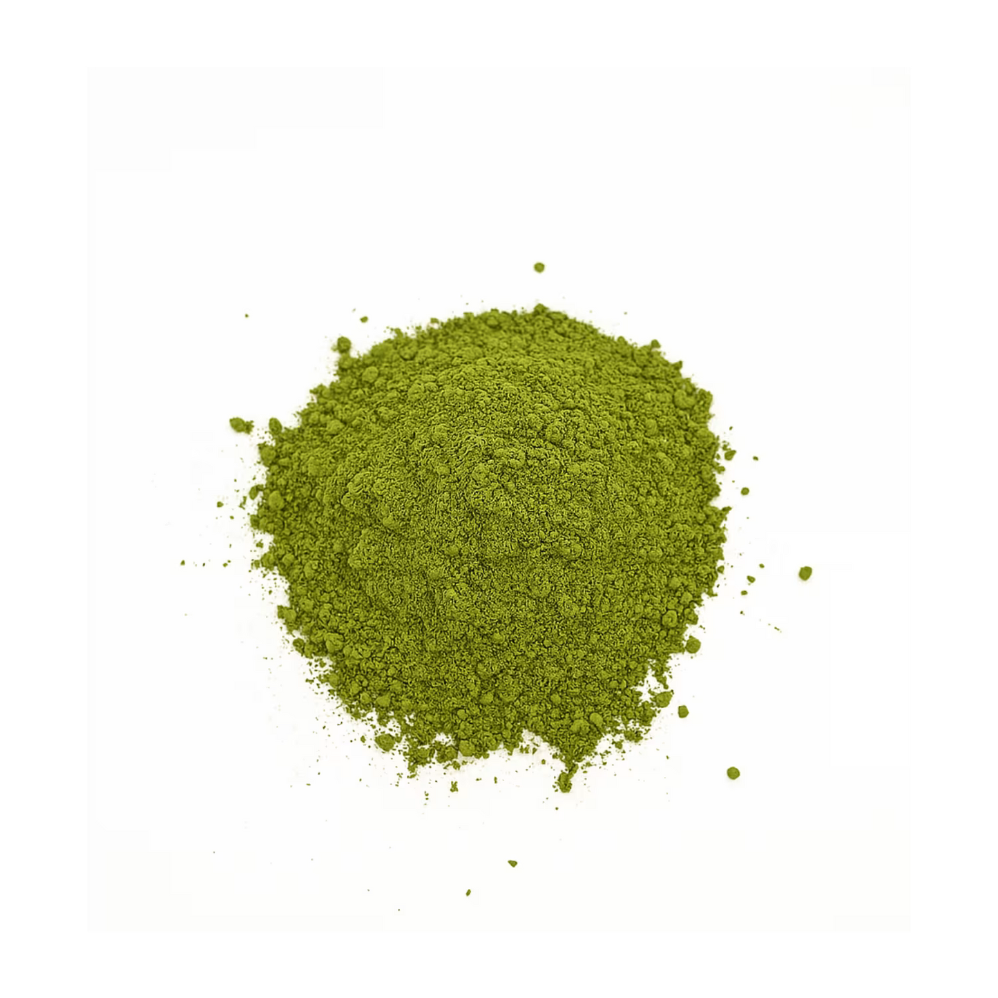 Close-up of Teafy Superior Culinary Grade Matcha powder