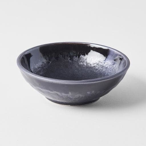 Bowl 13.5cm Matt and Shiny Glaze - Made In Japan | Japanese Tableware
