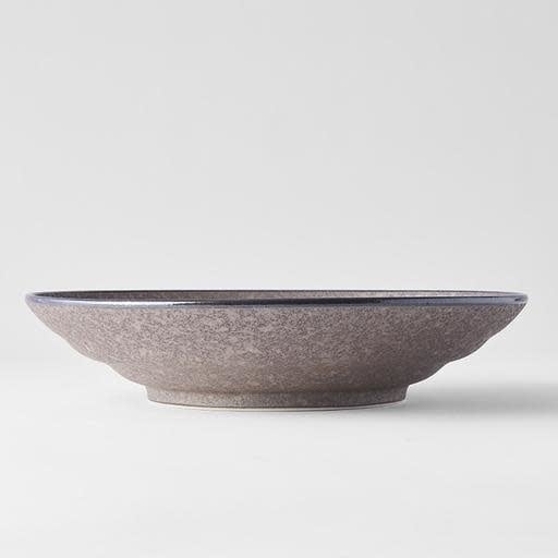Serving Bowl 28.5cm Earth Glaze - Made In Japan | Japanese Tableware