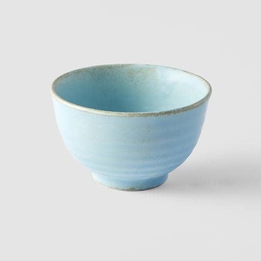 Tea Cup 8.5cm 120ml Soda Blue Glaze