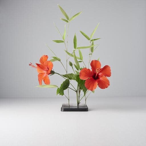 Floral Tool Rectangular 9.6x7cm Kenzan