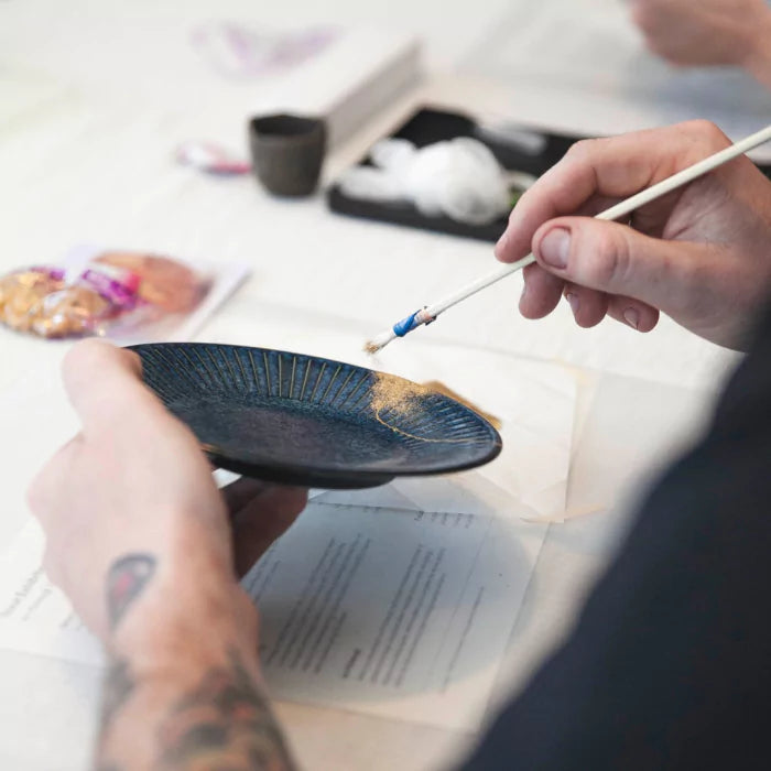 Art Kintsugi Workshop, Tuesday 10.30AM