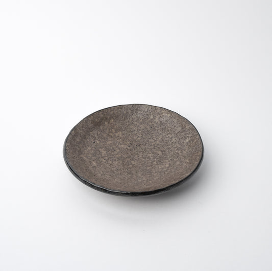 (B GRADE) Small Plate 13 cm / Earth Glaze
