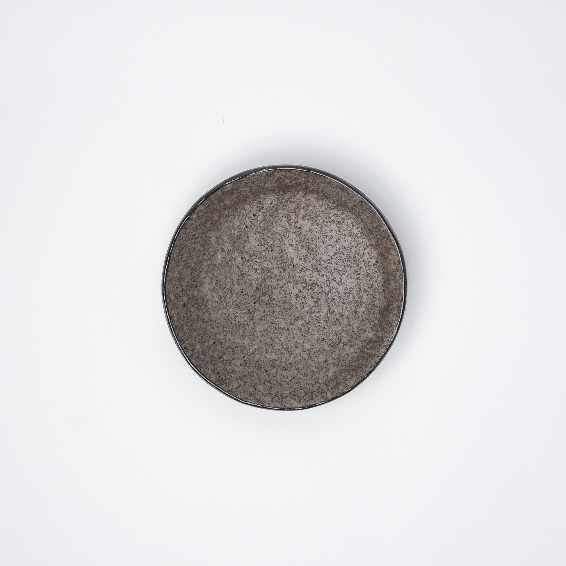 (B GRADE) Small Plate 13 cm / Earth Glaze