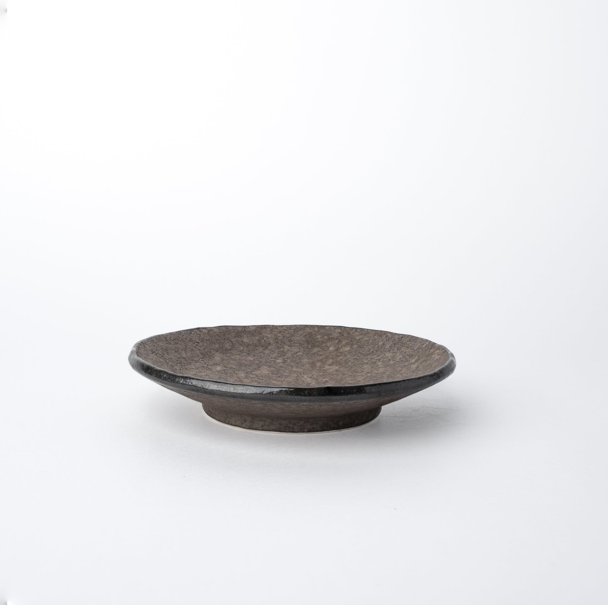 (B GRADE) Small Plate 13 cm / Earth Glaze
