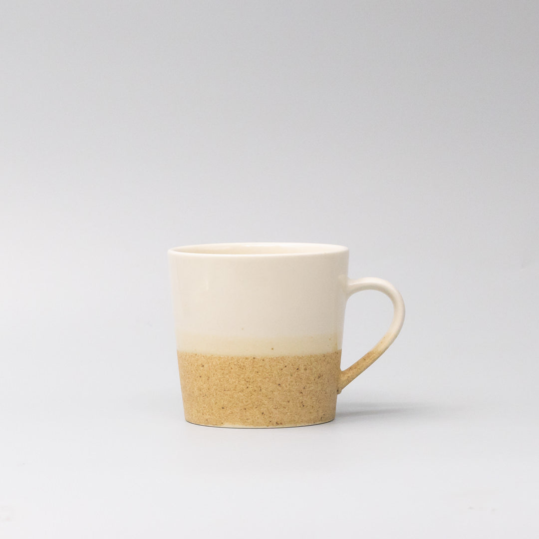 Mug with Handle 300ml Earthen & Sand Glaze