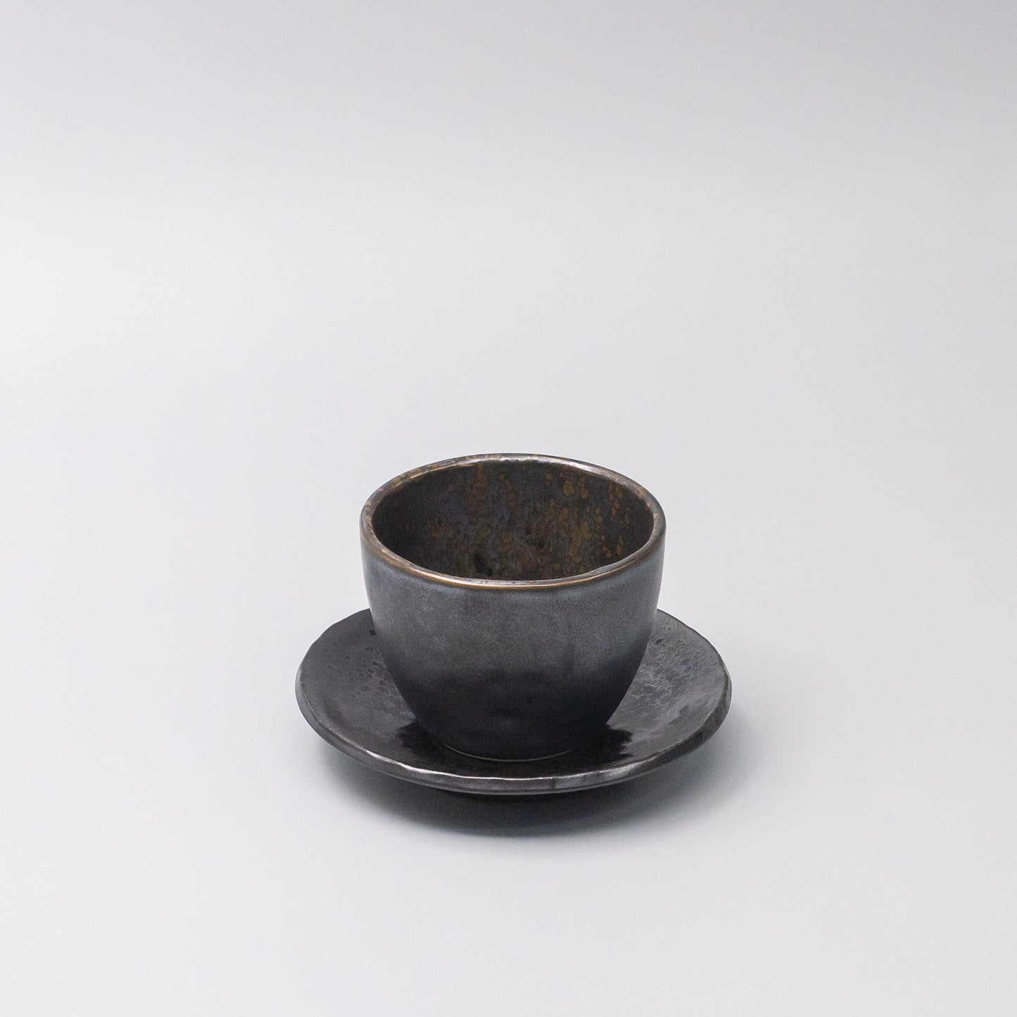 Mug 250ml Black Pearl Glaze