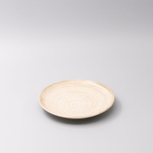 Side Plate 19cm Washed Sandstone