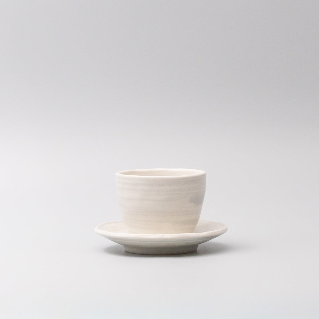 Mug 250ml Washed White