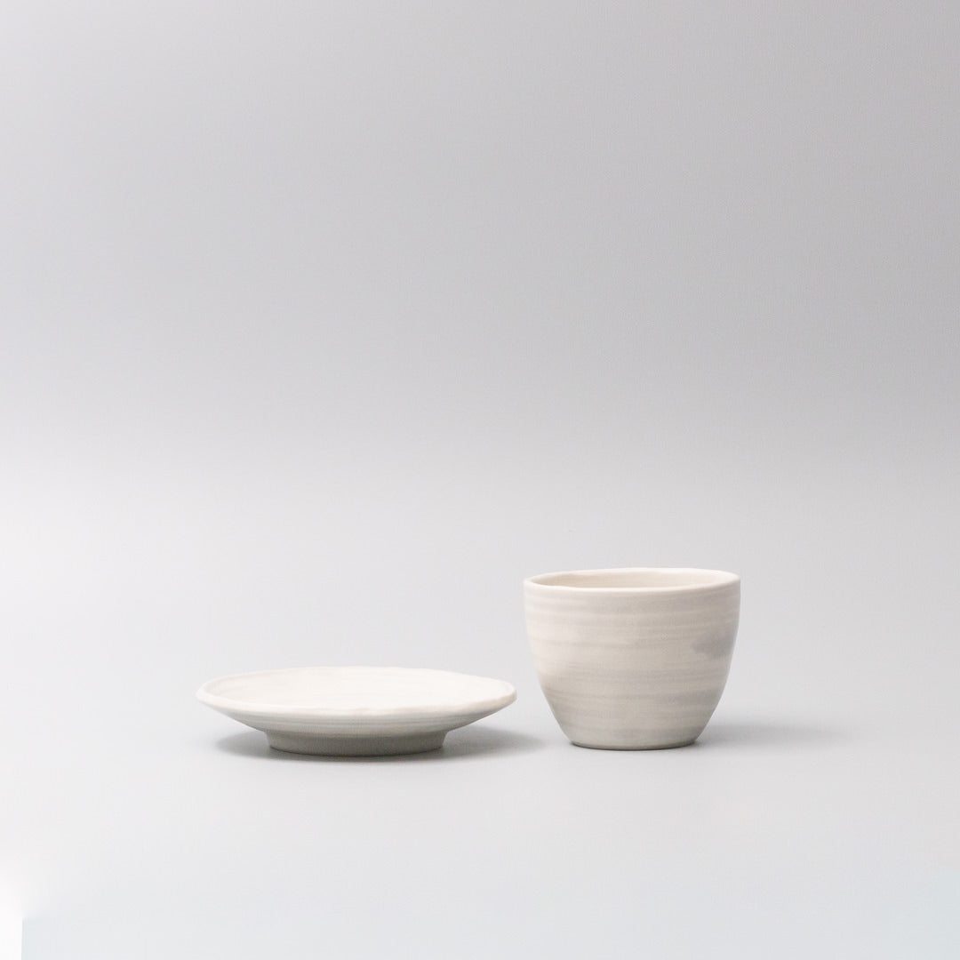 Mug 250ml Washed White