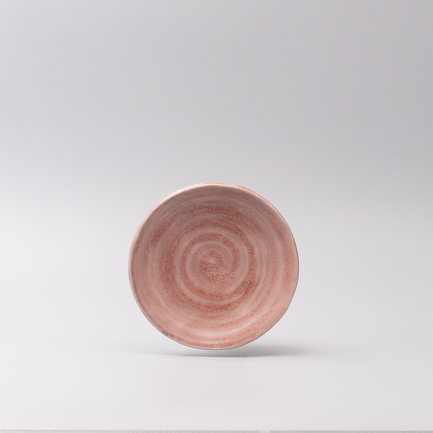 Saucer 14cm Washed Goji Berry