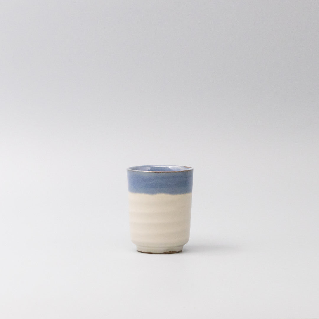 Sushi Mug 150ml Denim Cream Glaze