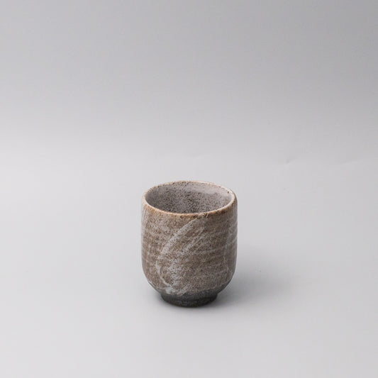 Mug Yunomi Speckled Glaze