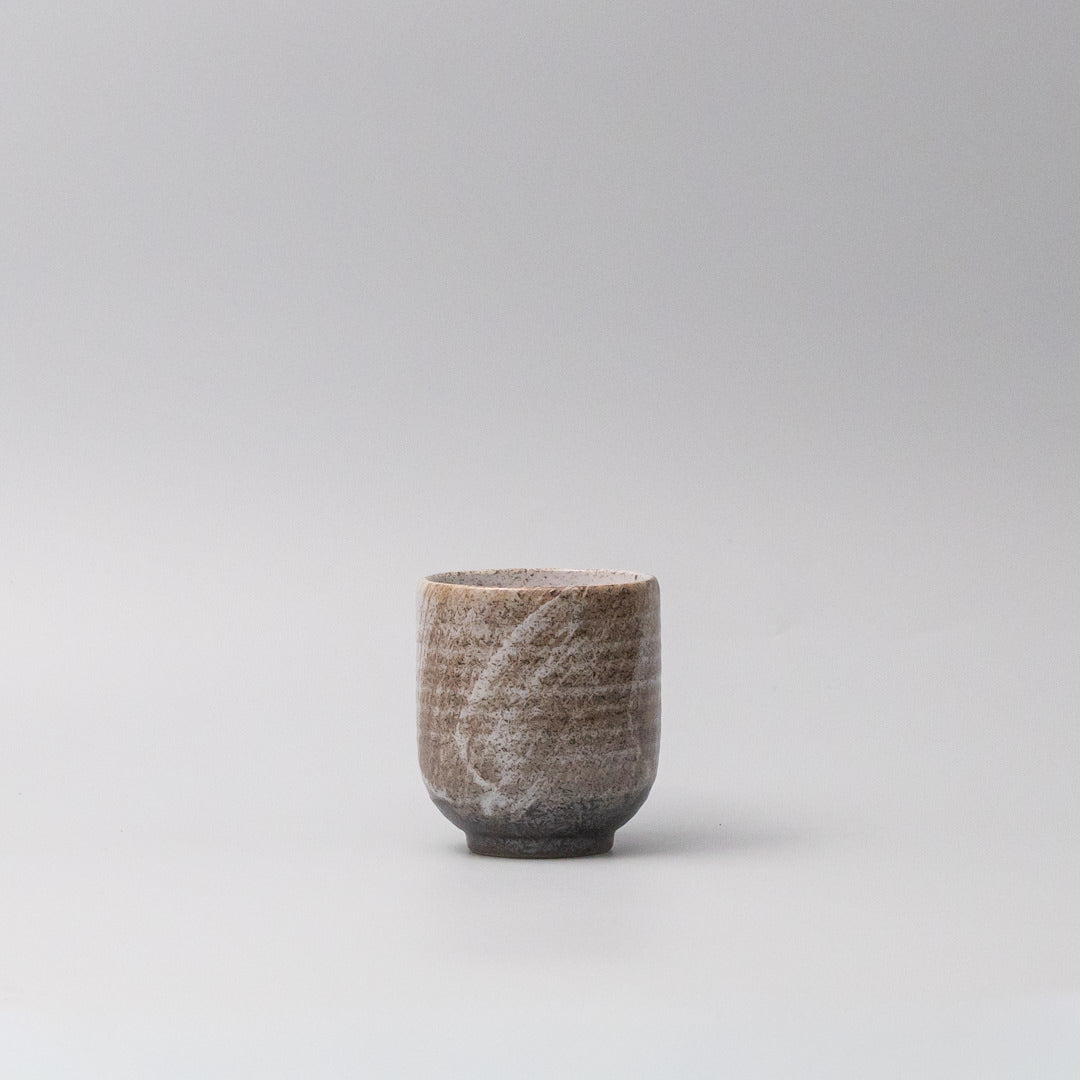 Mug Yunomi Speckled Glaze