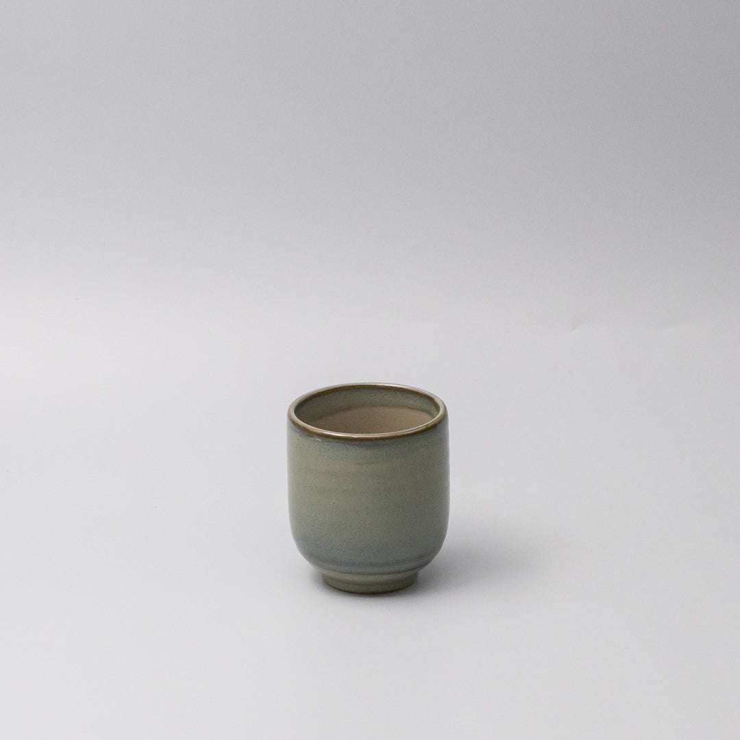 Mug Yunomi 8cm 280ml Sage Glaze