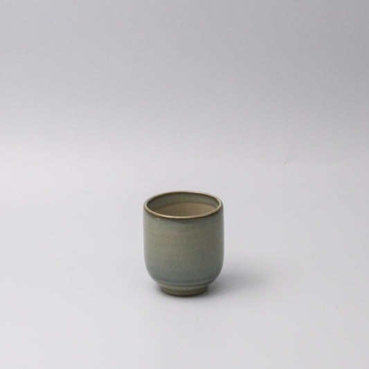 Mug Yunomi 8cm 280ml Sage Glaze