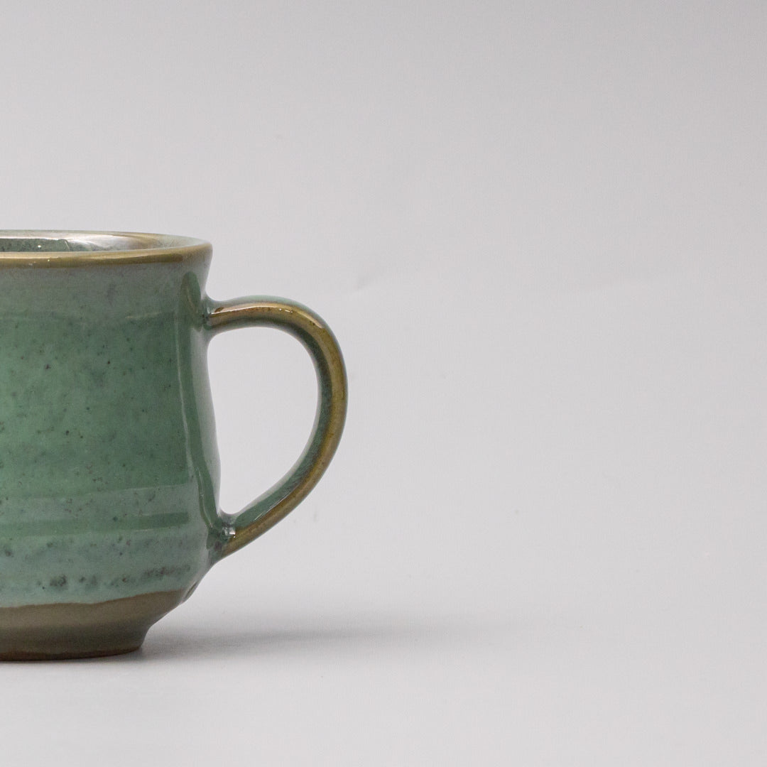 Mug with Handle 230ml Seafoam Glaze