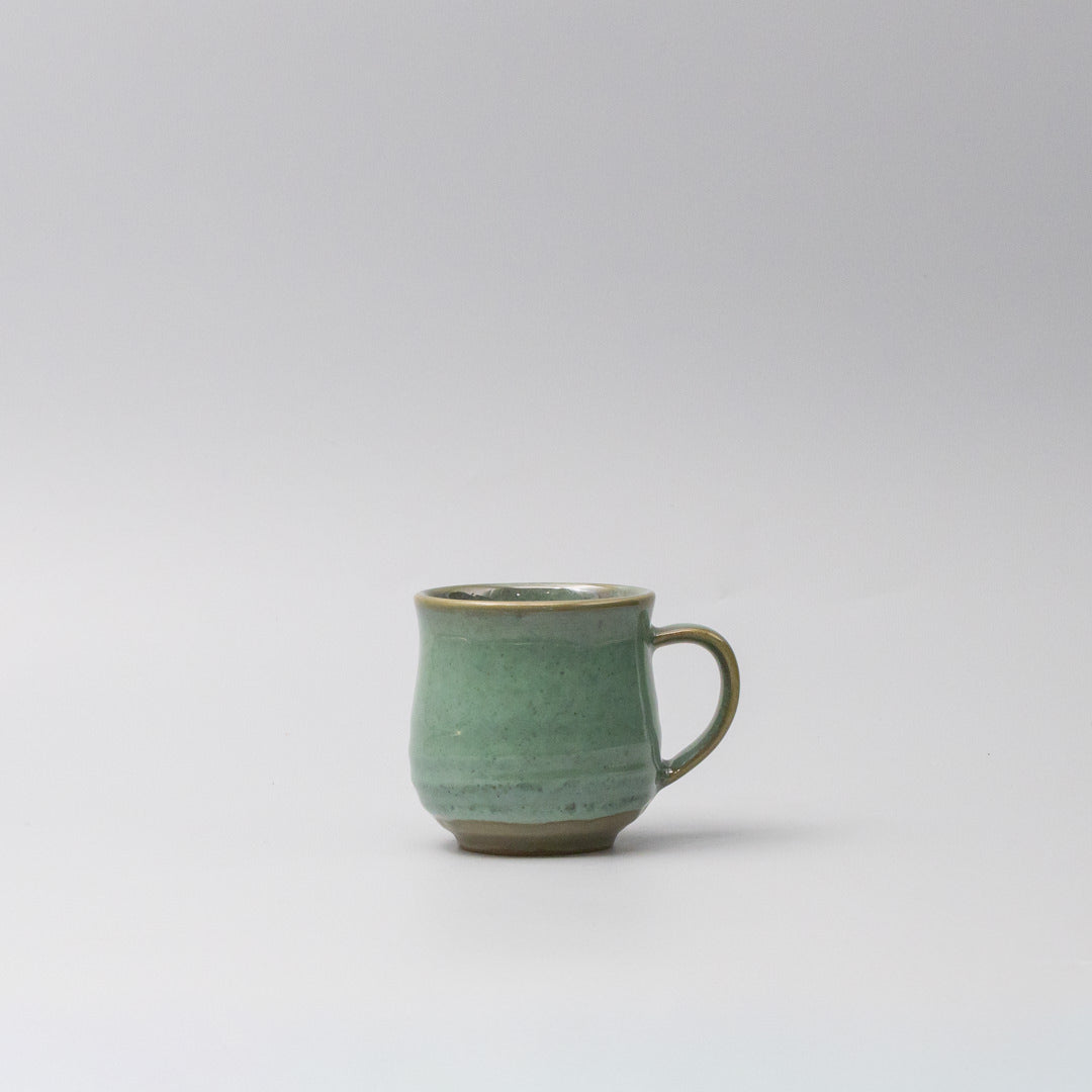 Mug with Handle 230ml Seafoam Glaze
