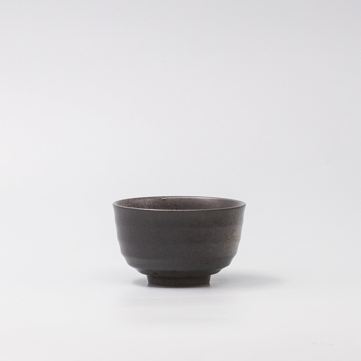 Tea Cup 150ml Earth Kiln Glaze