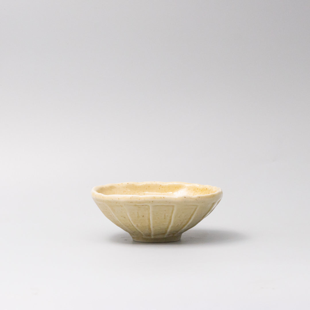 Bowl 13cm Biscuit Glaze