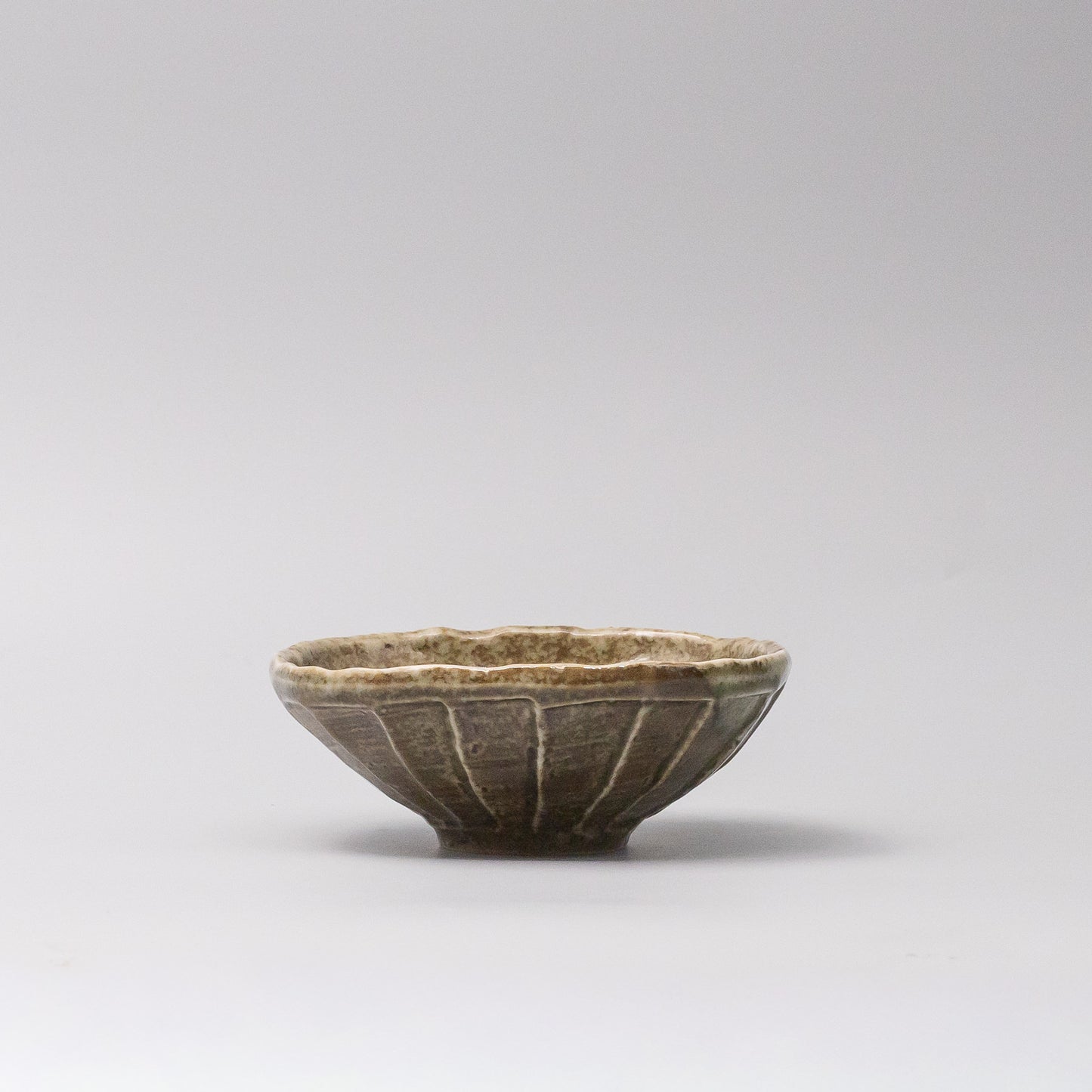 Bowl 13cm Sage Green Glaze