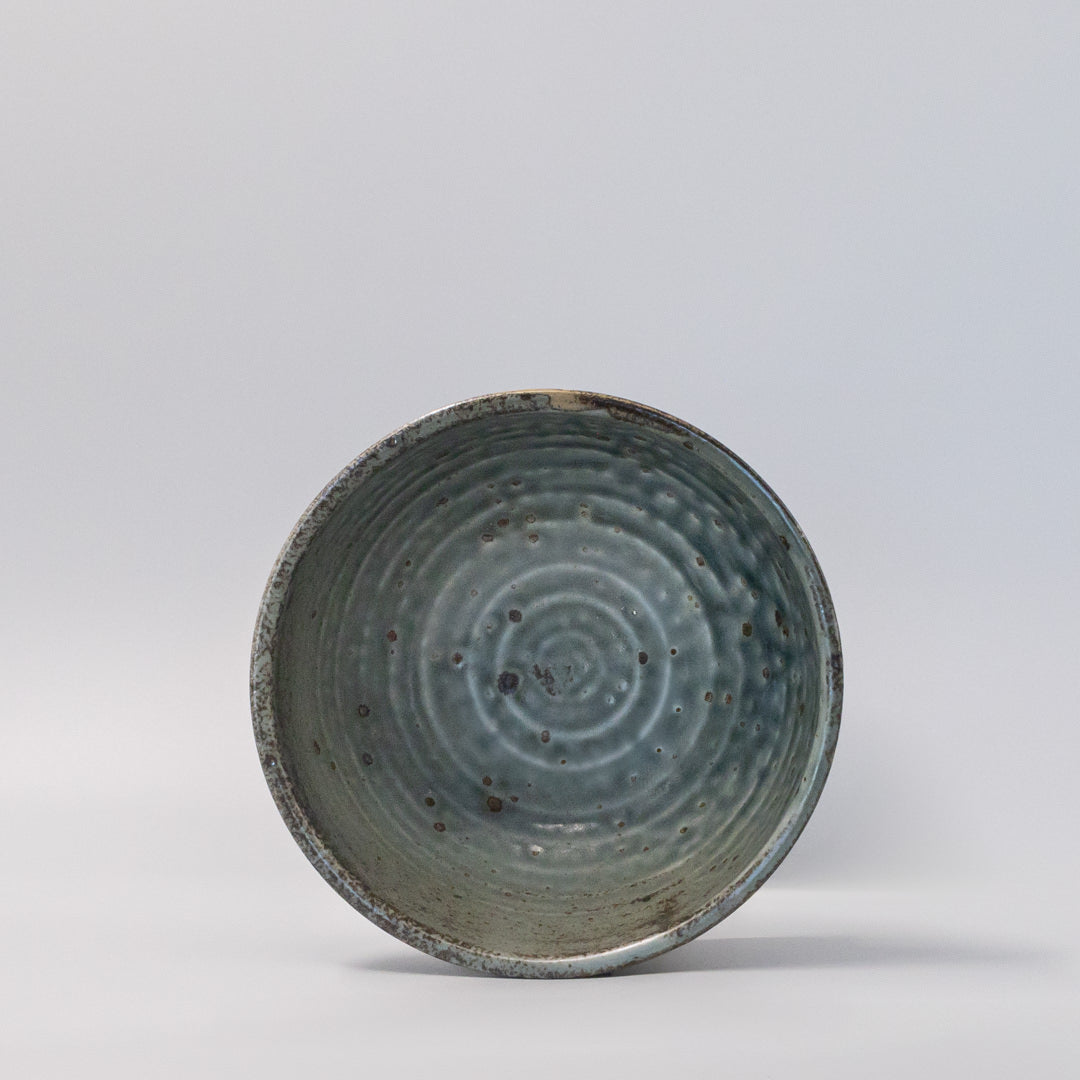 Udon Bowl 850ml Craft Green 17cm