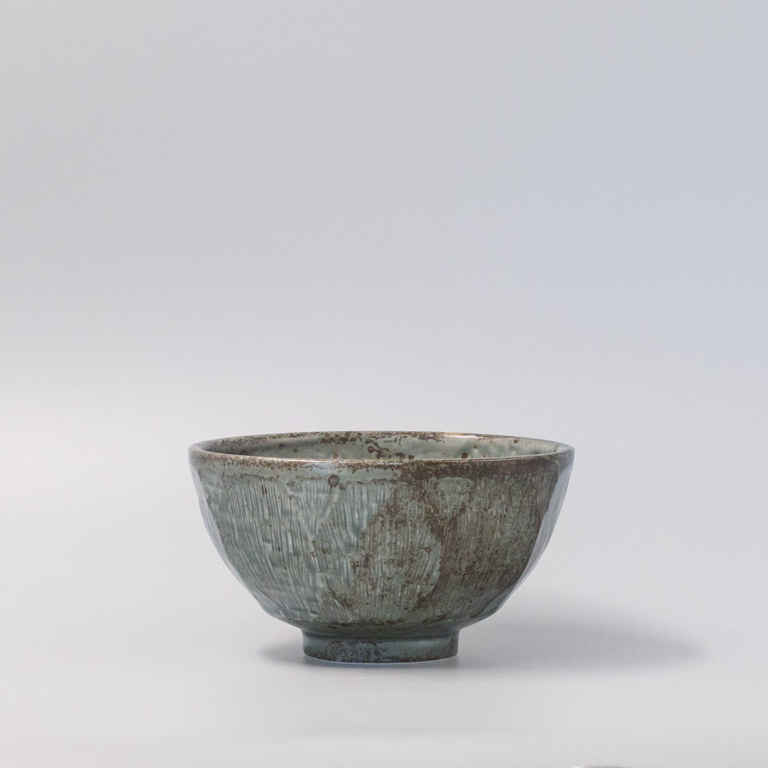 Udon Bowl 850ml Craft Green 17cm