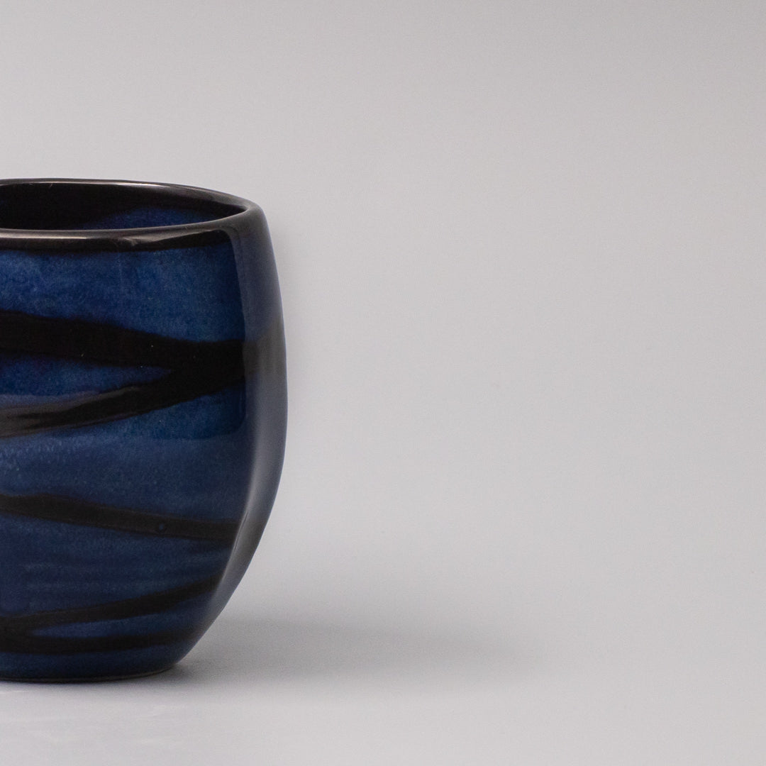 Sushi Mug 270ml Blue Mountain Glaze