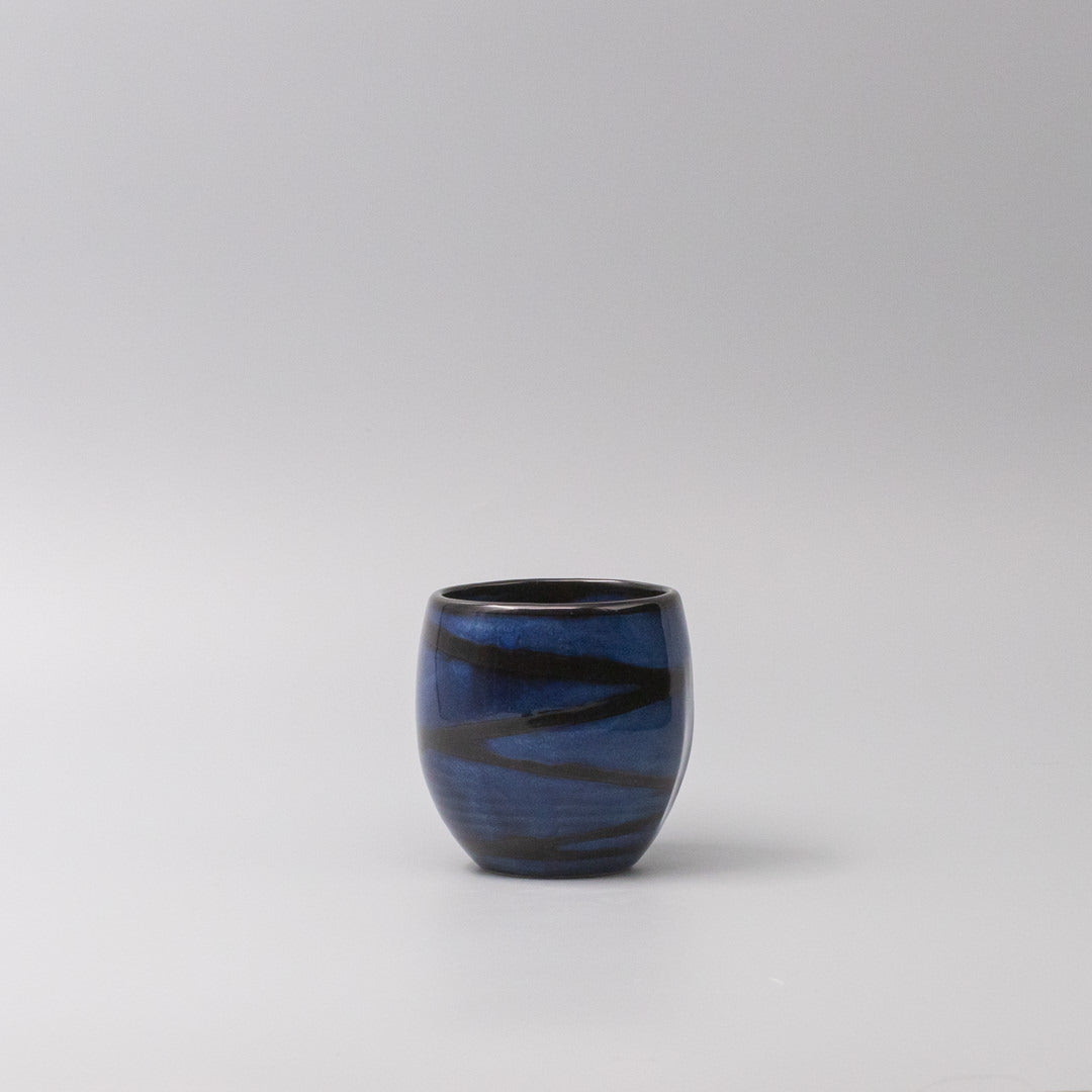 Sushi Mug 270ml Blue Mountain Glaze
