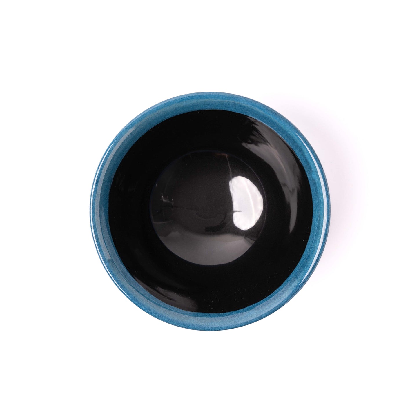 Udon Bowl 20cm Blue Mon