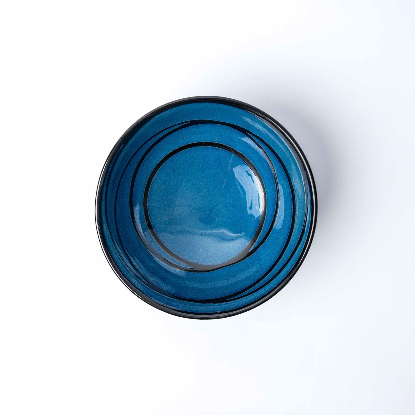 Udon Bowl 20cm Blue Mountain