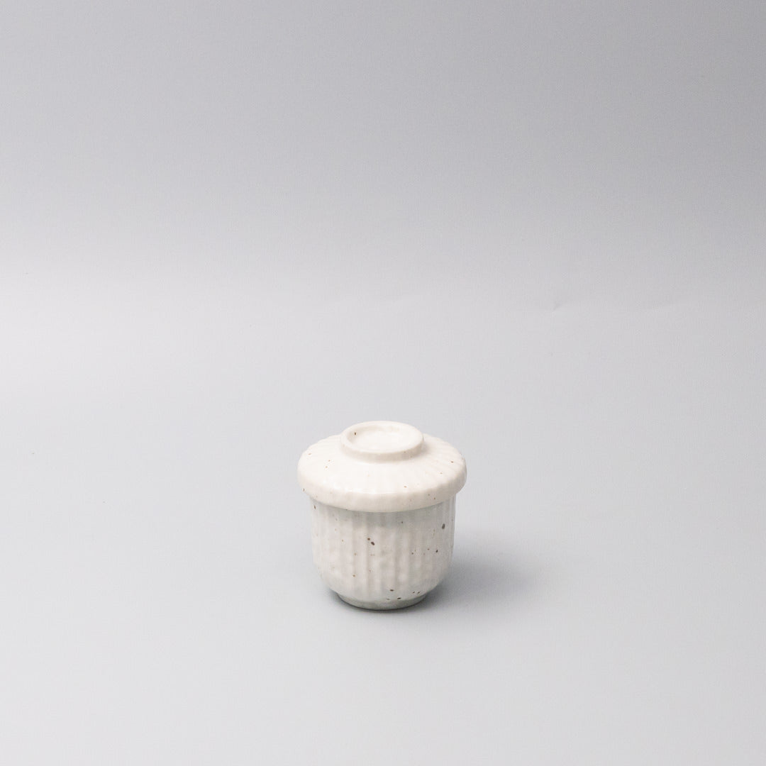 Cup Chawanmushi 170ml Fleck Glaze