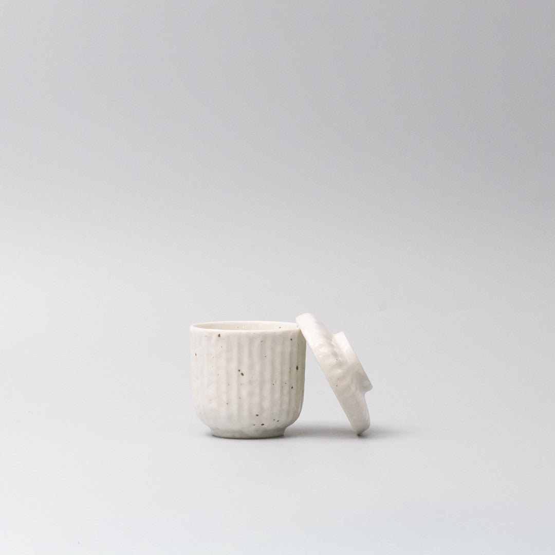 Cup Chawanmushi 170ml Fleck Glaze