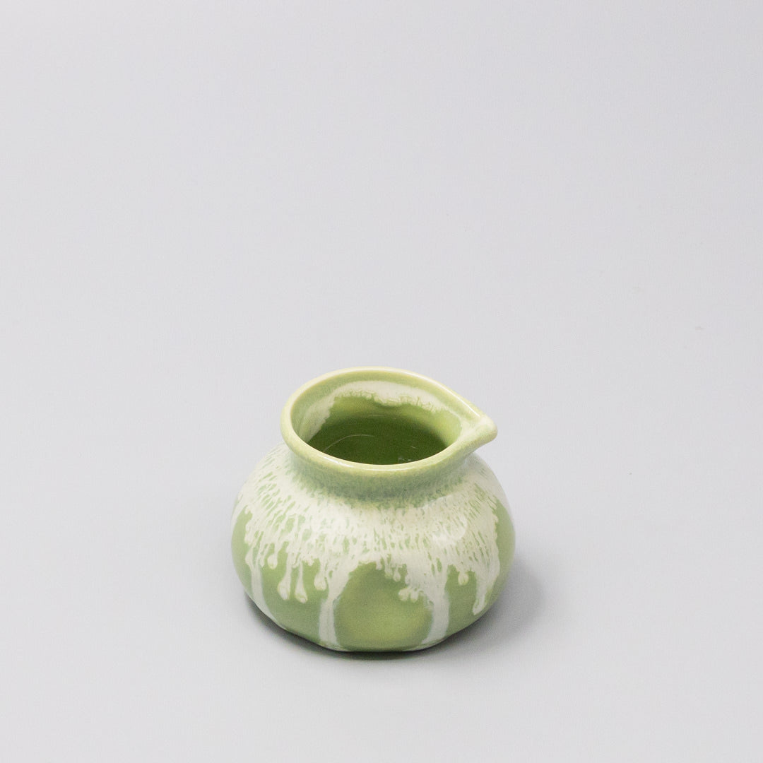 Pourer 120ml Pistachio White Drip