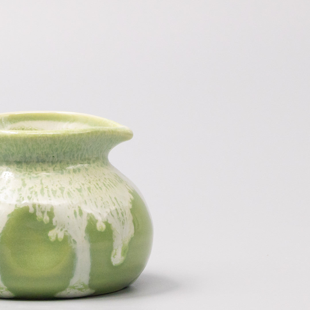 Pourer 120ml Pistachio White Drip