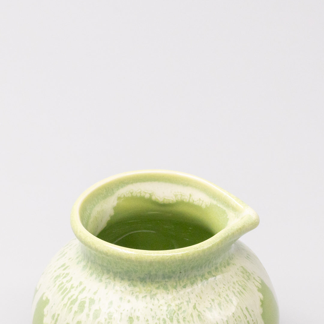 Pourer 120ml Pistachio White Drip