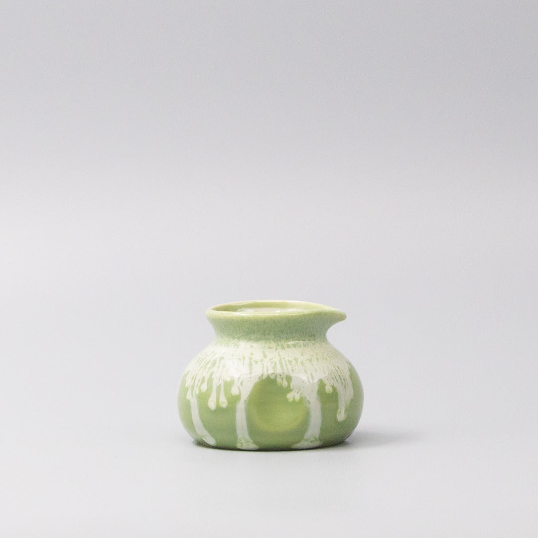 Pourer 120ml Pistachio White Drip