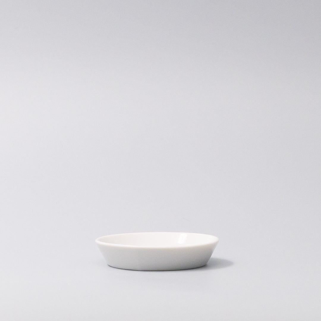 Sauce Dish Silhouette Fish