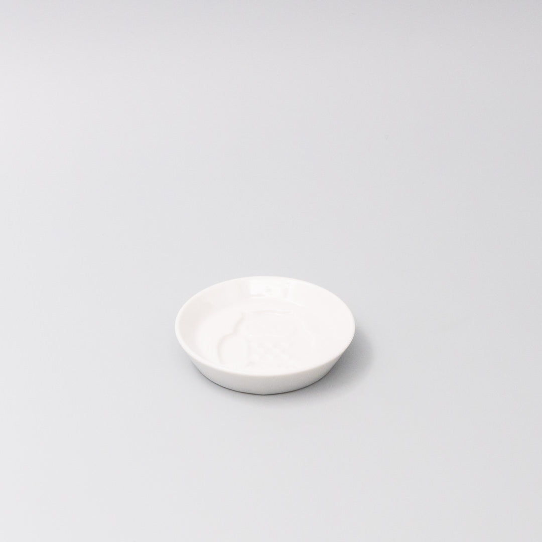Sauce Dish Silhouette Owl