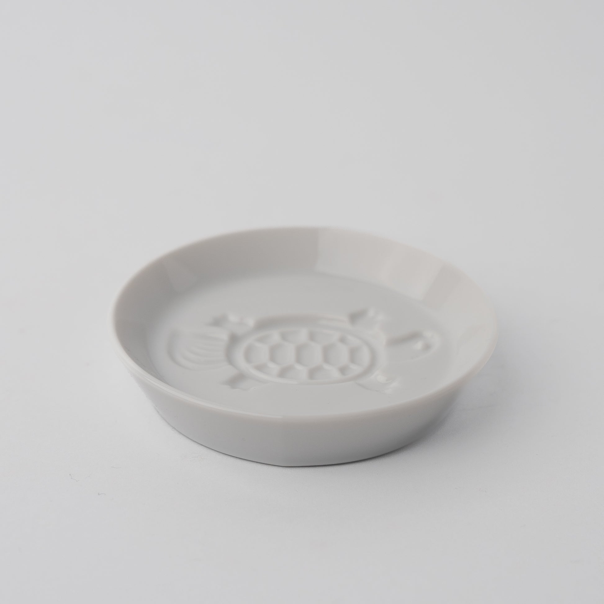 Sauce Dish Silhouette Tortoise